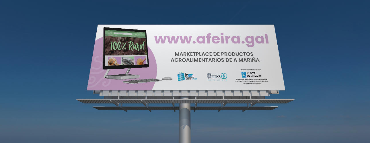 Publicidad Exterior en Galicia